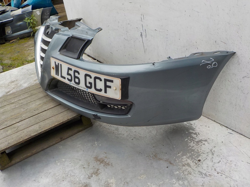 фото №9, 78 alfa romeo gt бампер перед передний