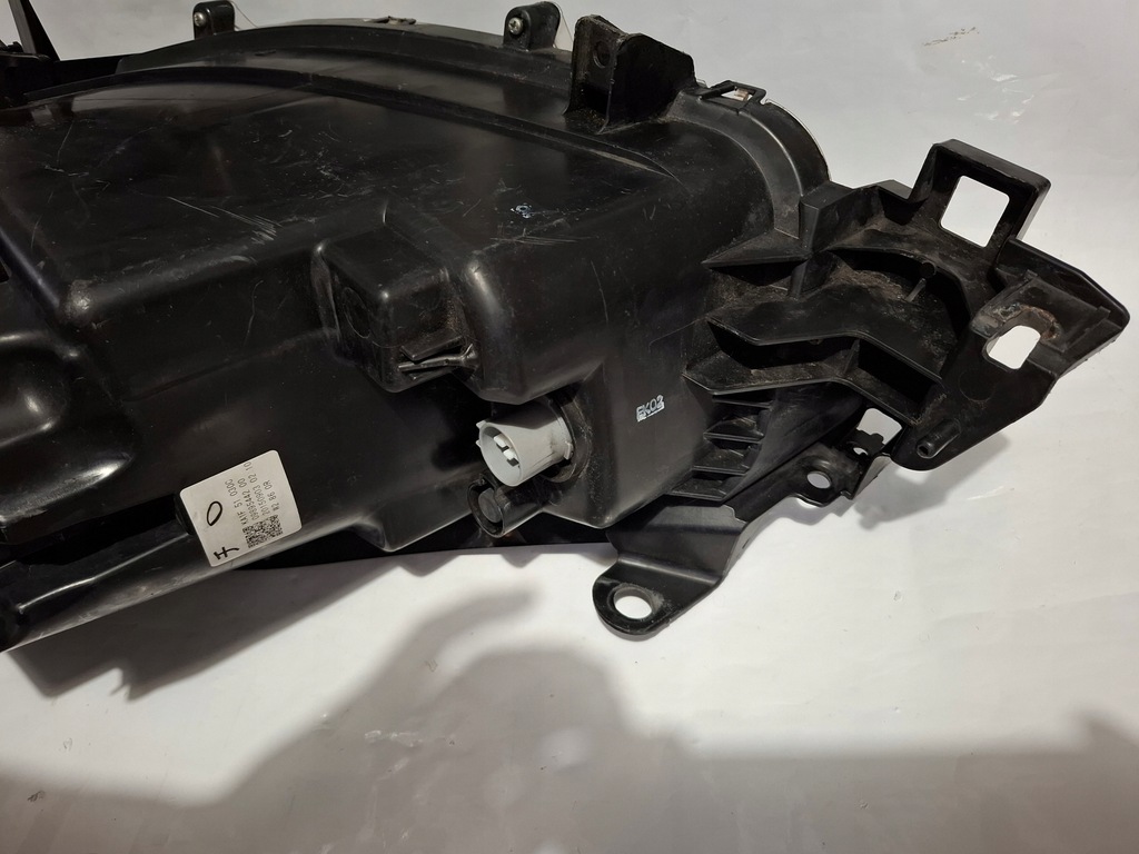 фото №10, Mazda cx5 cx-5 cx 5 lift лампа led правый правая фара ka1f51030c оригинальный номер описание