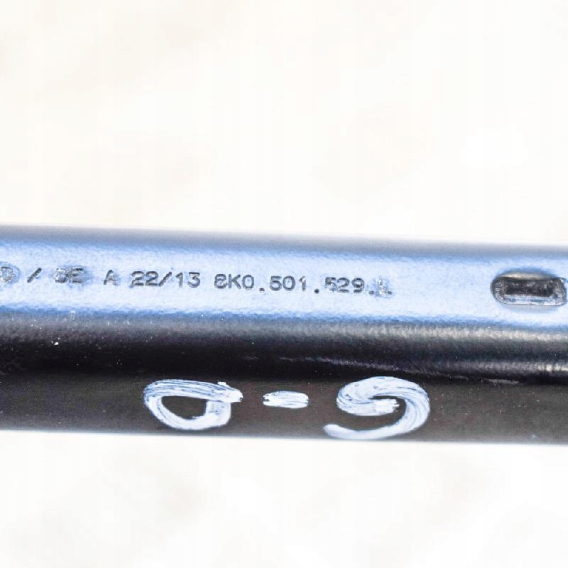 фото №6, Audi q5 8r задній правий важіль 8k0501529l 2014 2.0 tsfi 162kw