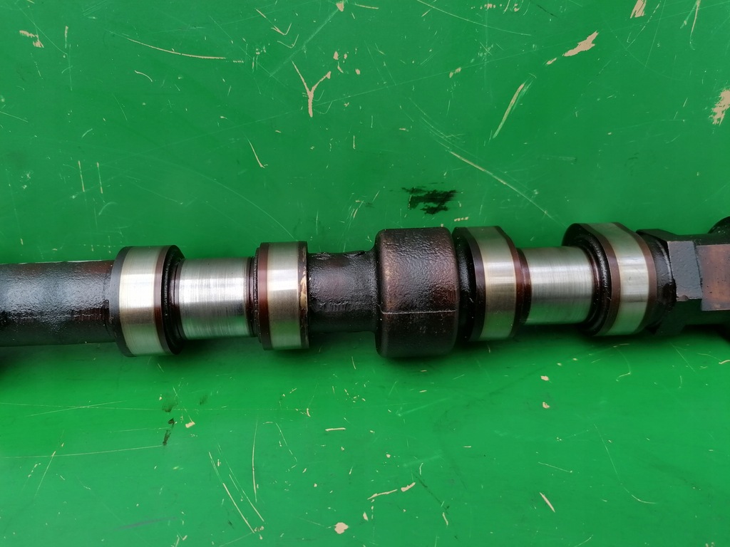 фото №10, Вал распределительного вала выпускной правый bmw e65 n62 3.6 4.4