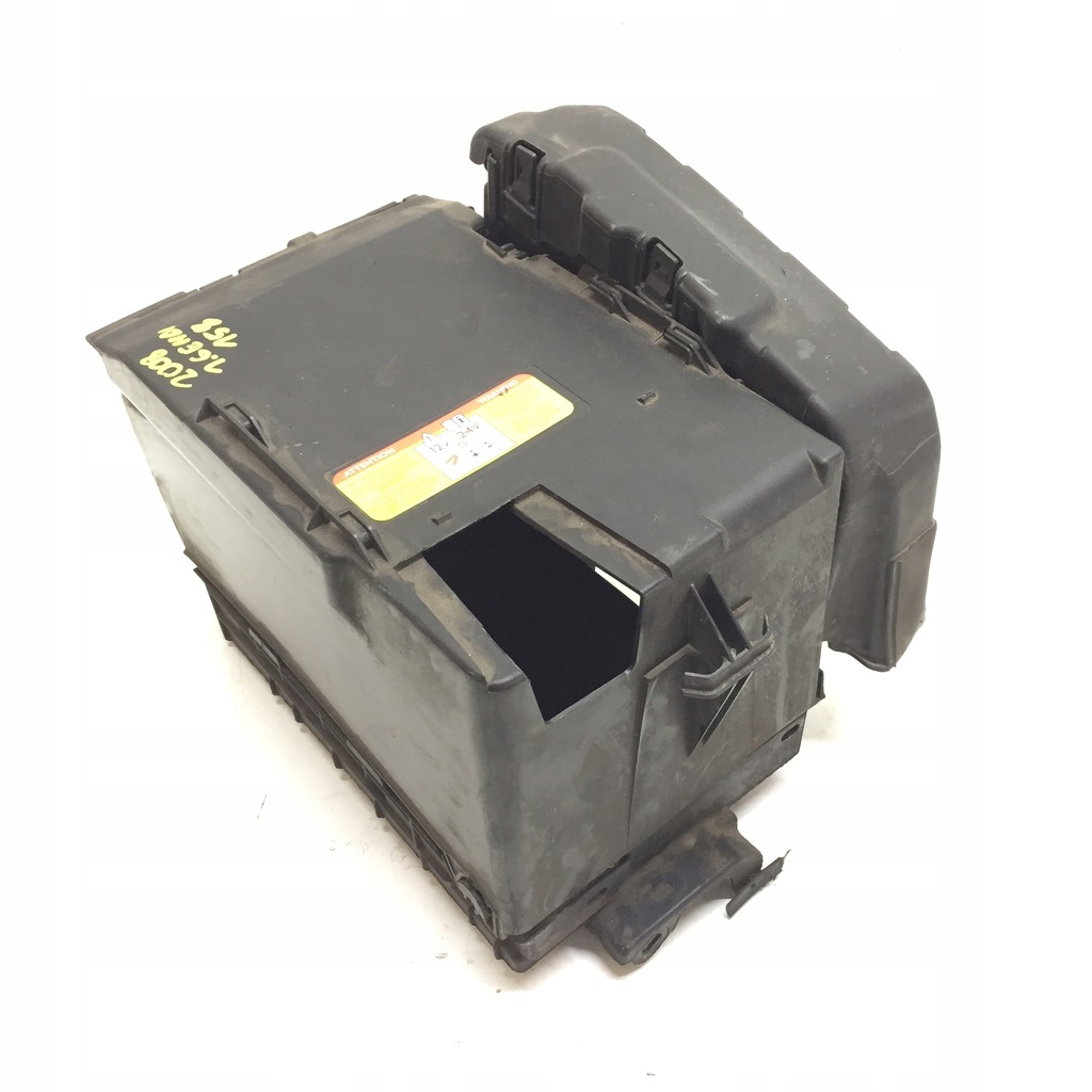 фото №1, Корпус аккумулятор peugeot 2008 1,6 ehdi #158