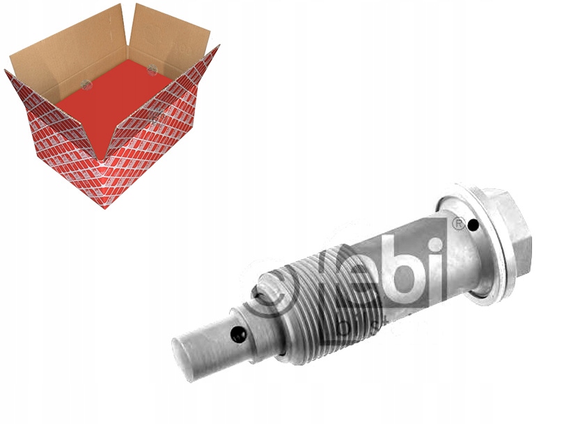 фото №2, Febi bilstein 26750 натяжитель, цепь распределительного вала