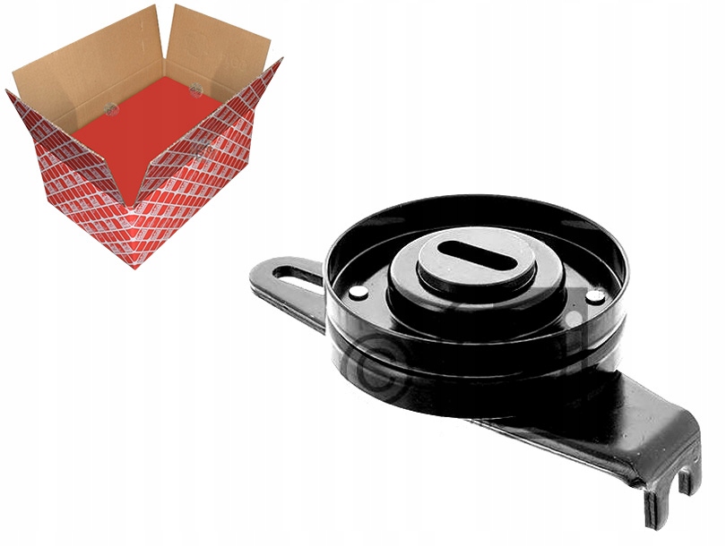 Купить Feb05077 ролик ремень многоручейковый. peugeot 2,5d