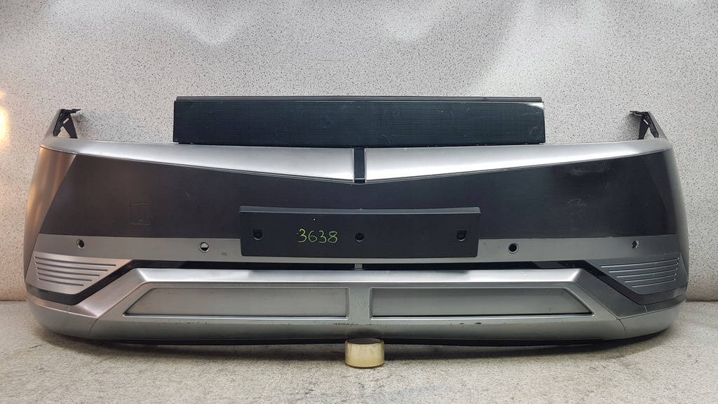 фото №1, Hyundai ioniq 5 v 2021 - бампер перед 3638