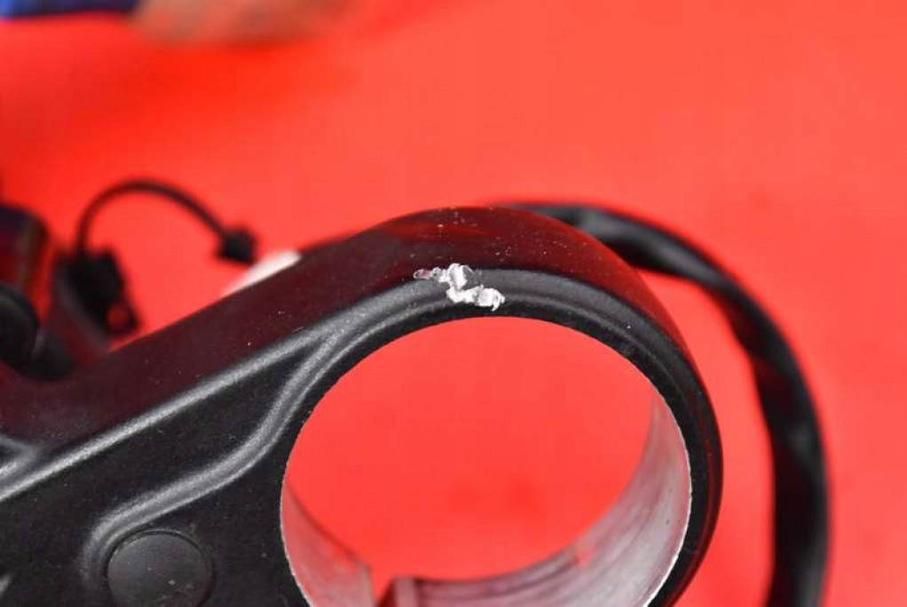 фото №12, Замок запалювання ключ кришка заливної пального замок задній сидіння yamaha mt-03 abs