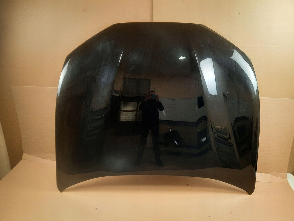 фото №1, 2022 ford mustang mach-e капот