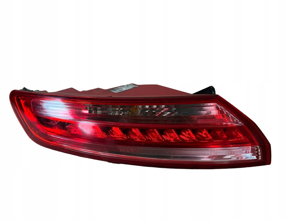 фото №1, Левая лампа задняя renault laguna iii 3 coupe 265550005r d