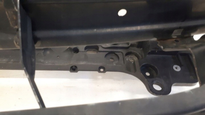 фото №5, Honda civic x усилитель передний перед