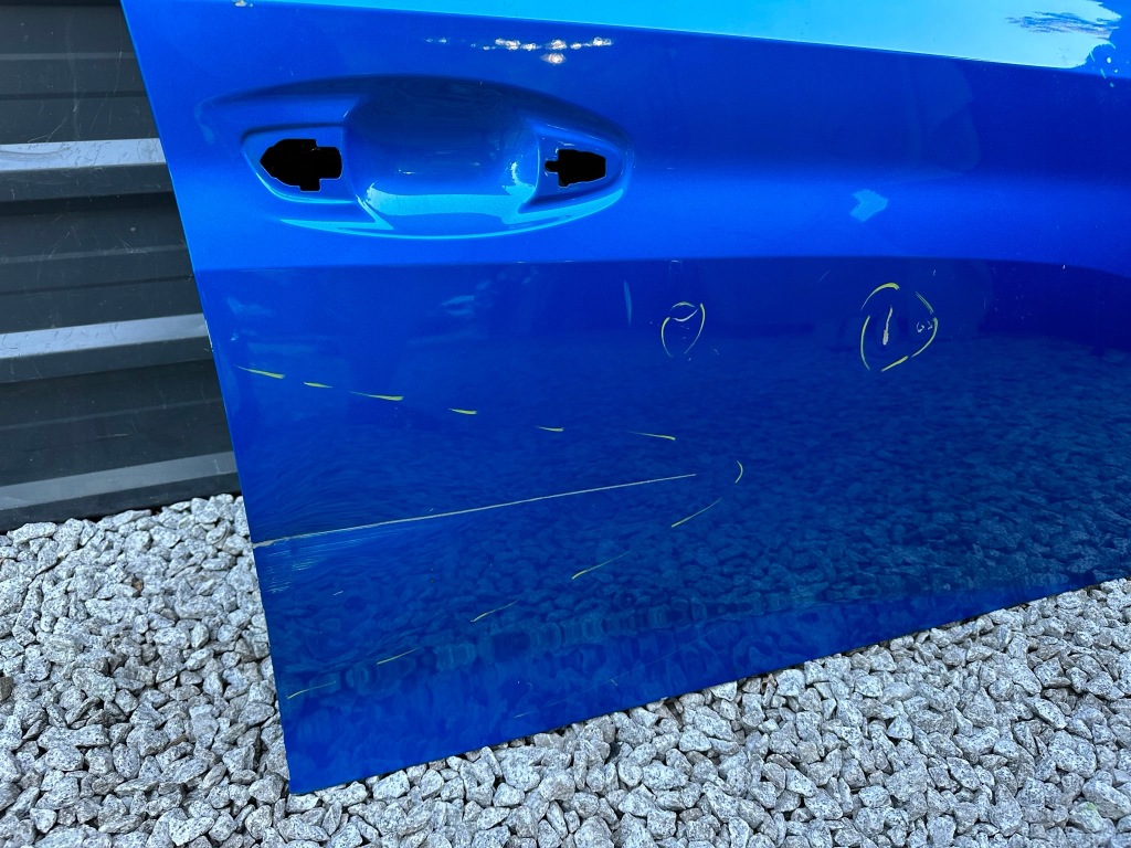 фото №8, Peugeot 208 ii 2 18r- дверь правое передние перед