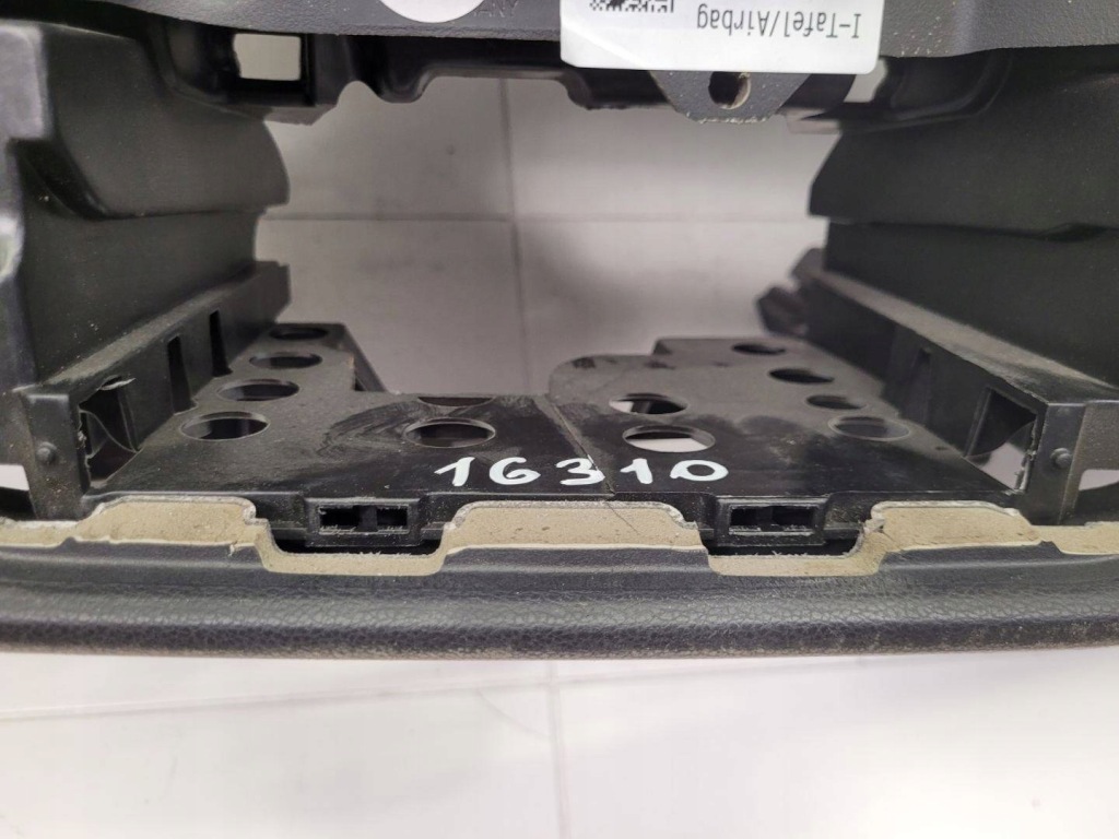 фото №11, Приборная панель приборная консоль volkswagen tiguan 2 2016 - 2020 5nb.858.296