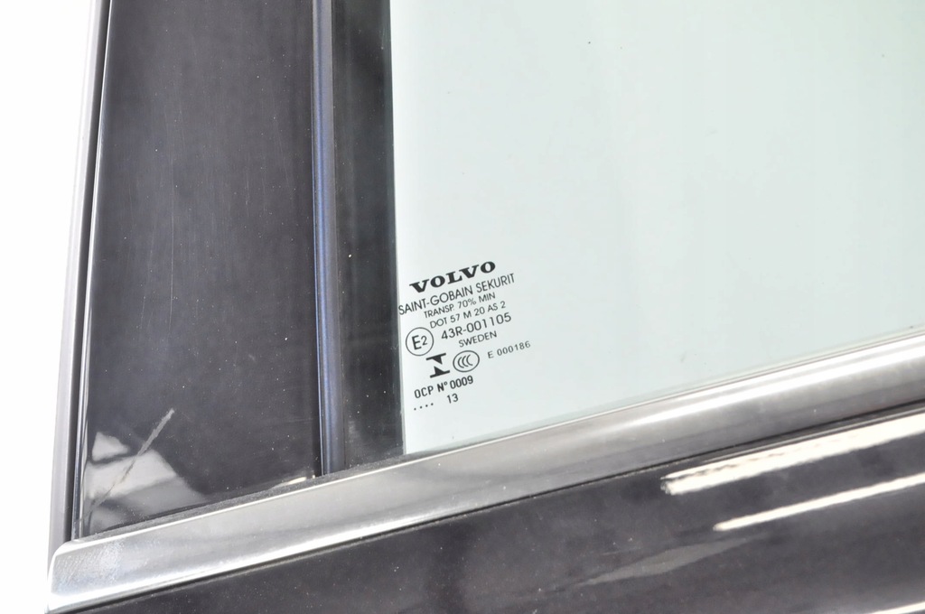 фото №9, Volvo v70 iii xc70 ii двері лівий задня задні 452-26 kombi kompetne