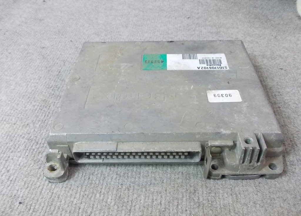 фото №1, Volvo бортовой компьютер блок управления двигателя bendix s101706102