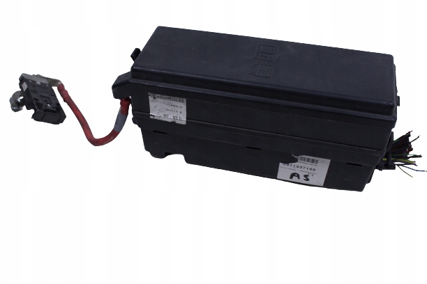 фото №1, Коробка запобіжників discovery iv 3.0d