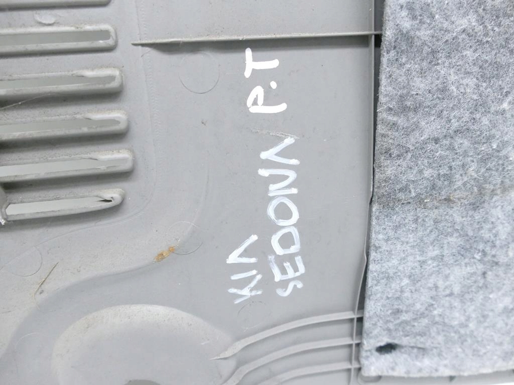 фото №8, Kia carnival iii sedona обшивка багажника p.t. 07r