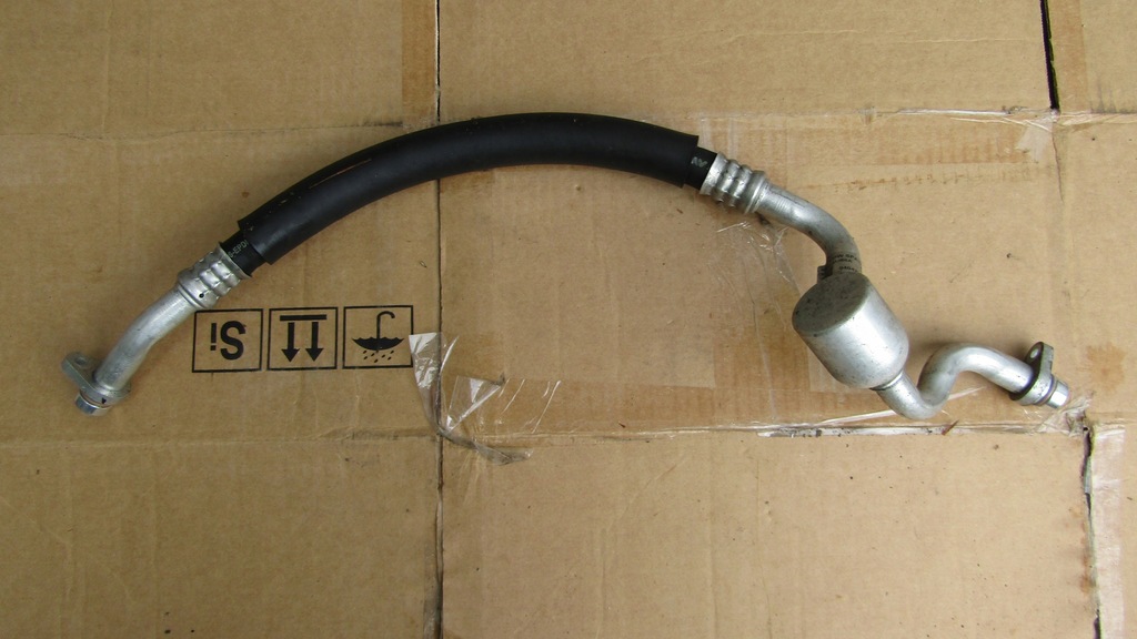 фото №1, Renault austral шланг кондиционера polecam