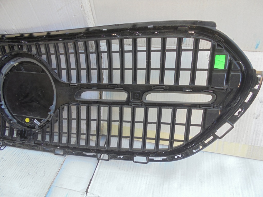 фото №6, Решётка радиатора решётка радиатора значок na камера mercedes x254 w254 glc amg line a2548881800