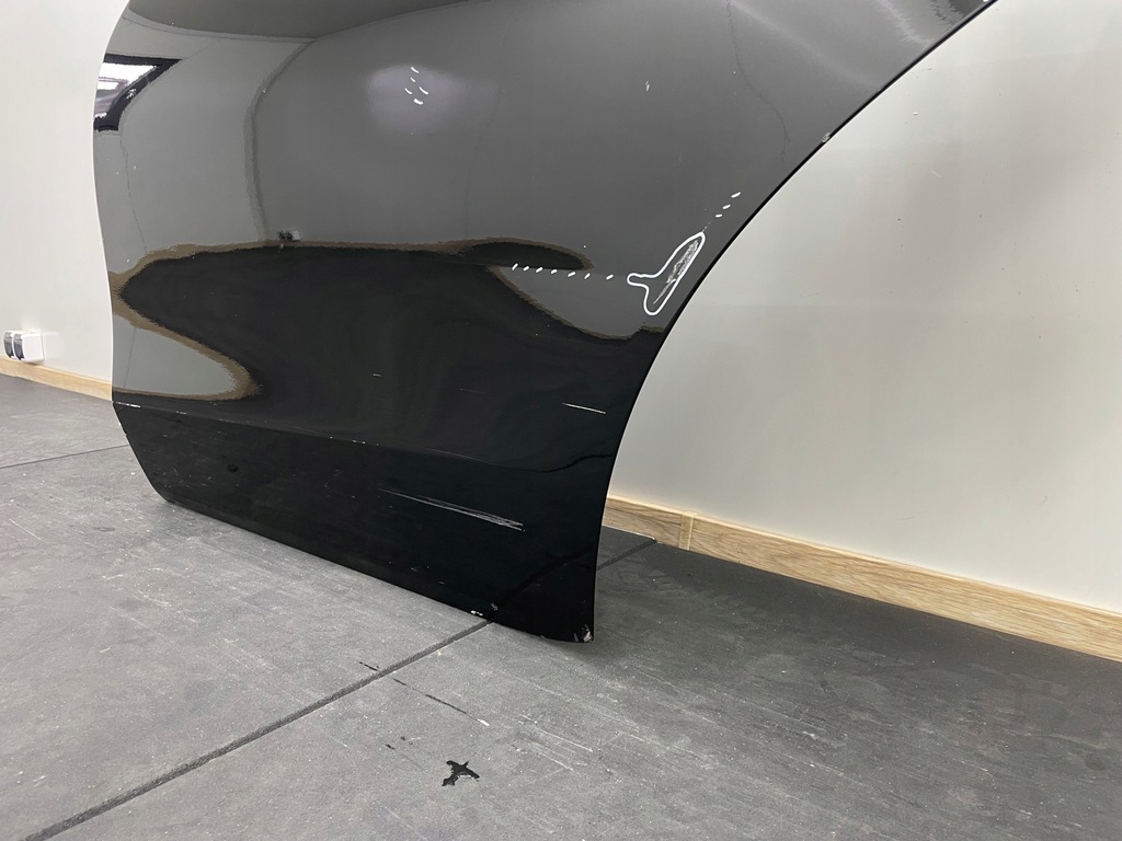 фото №7, Mercedes s-klasa w223 223 двері ліва задня задні