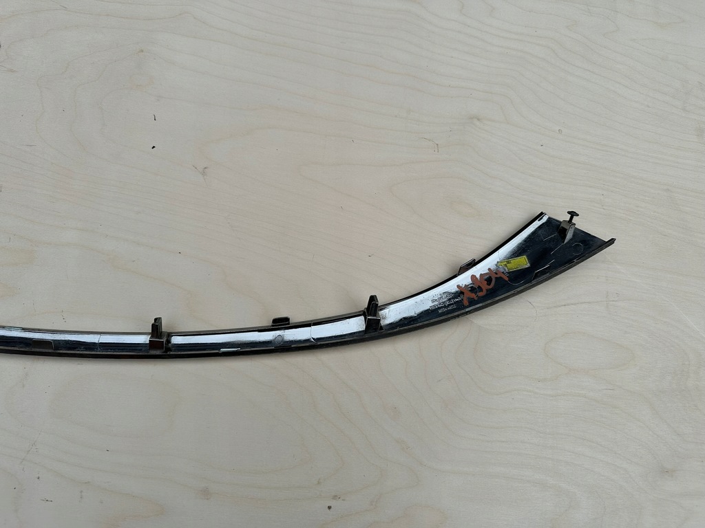 фото №9, Hyundai i30 ii 2 12-18r молдинг хром решітка решітка