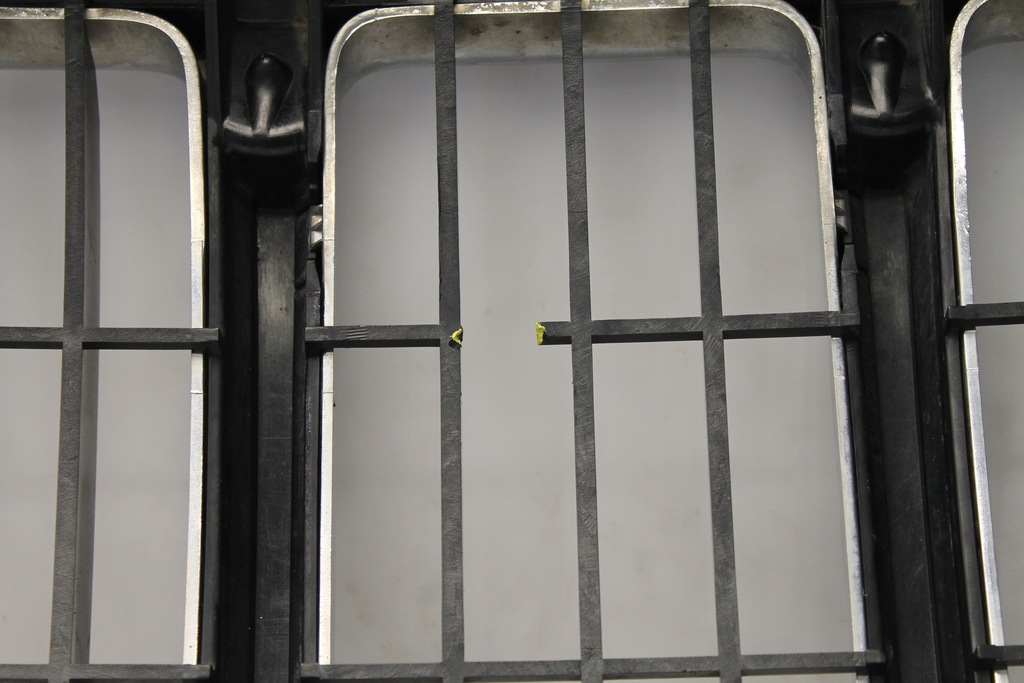 фото №14, Решётка радиатора решётка радиатора бампера jeep grand cherokee iii 3