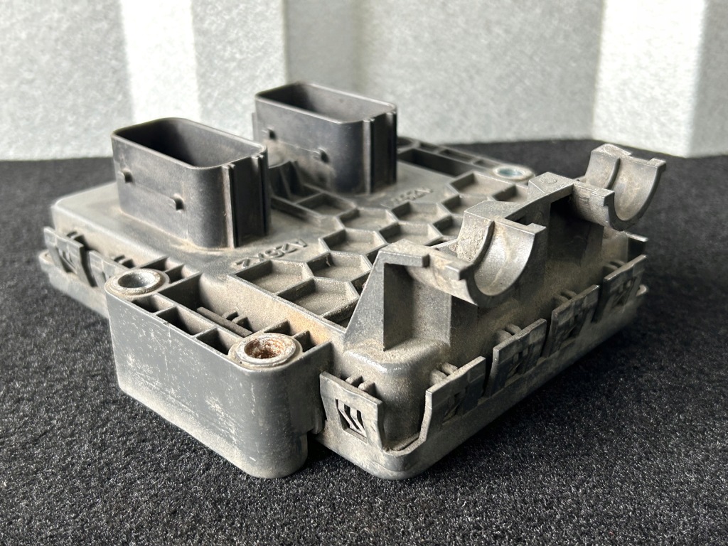 фото №4, Блок управления модуль подушек clcs mercedes actros mp4 a0034462417