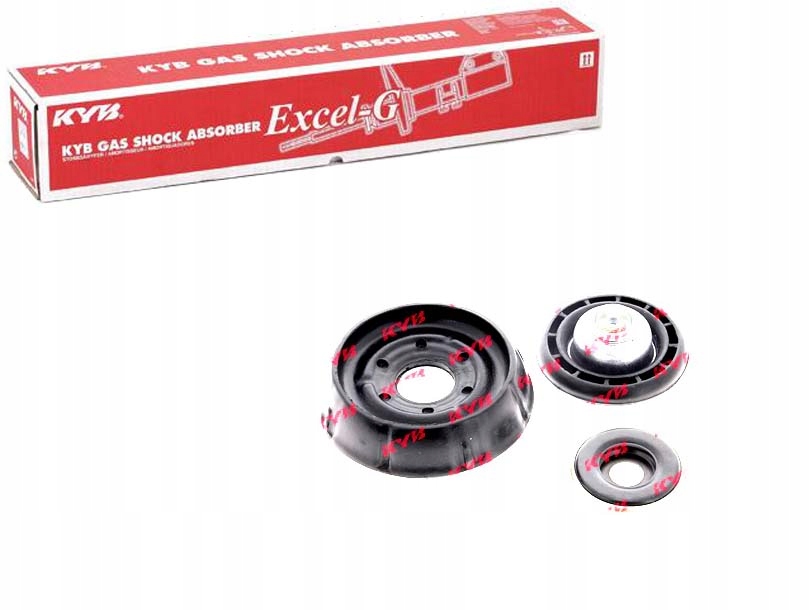 фото №1, Подушка амортизатора перед l/p nissan kubistar renault clio ii