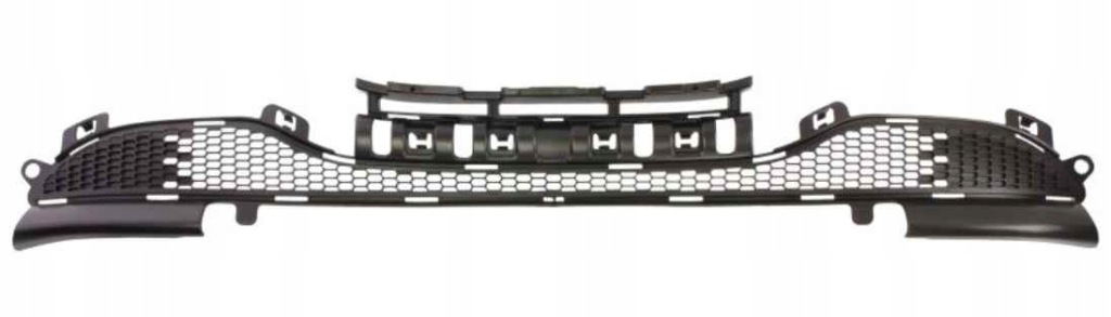 Купить Решётка  решётка w бампер peugeot 208 2012-2019