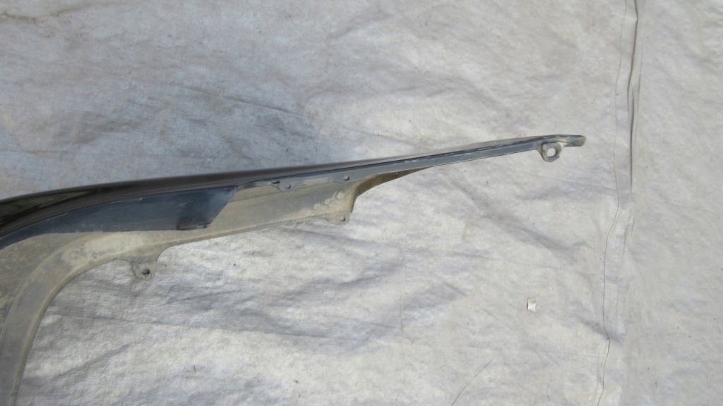 Lexus is седан 98- бампер задняя задний / 4444 Киев