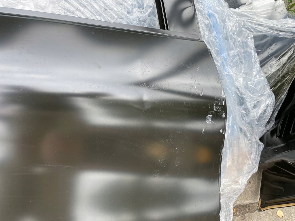 фото №3, Двері задня captur