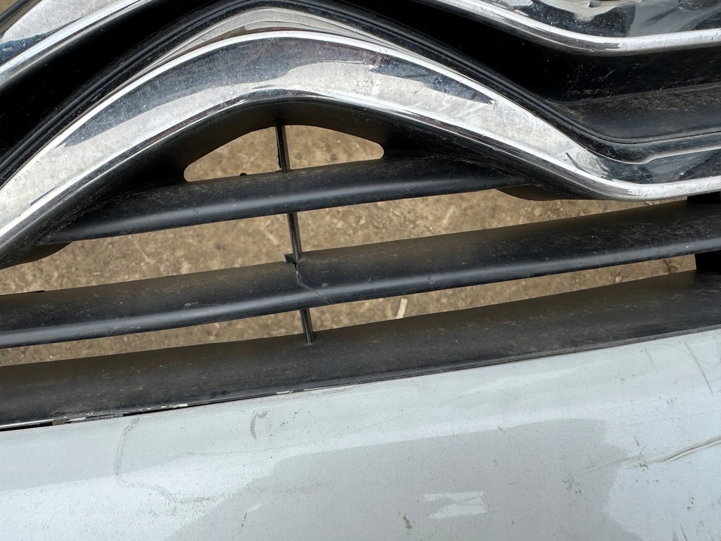 фото №7, Citroen c4 ii b7 бампер перед