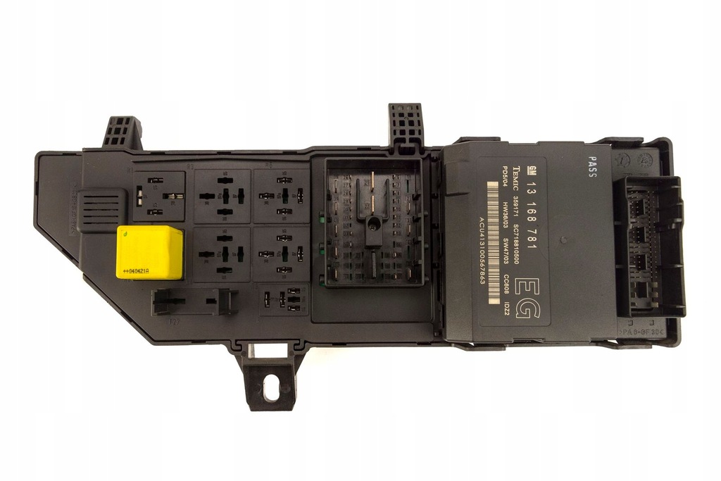 фото №1, Opel vectra c модуль коробка bsi 13181984