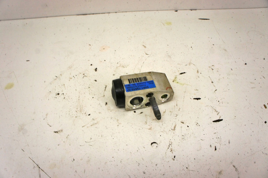 фото №3, Ng103 ford transit courier 1.5d клапан розширювальний