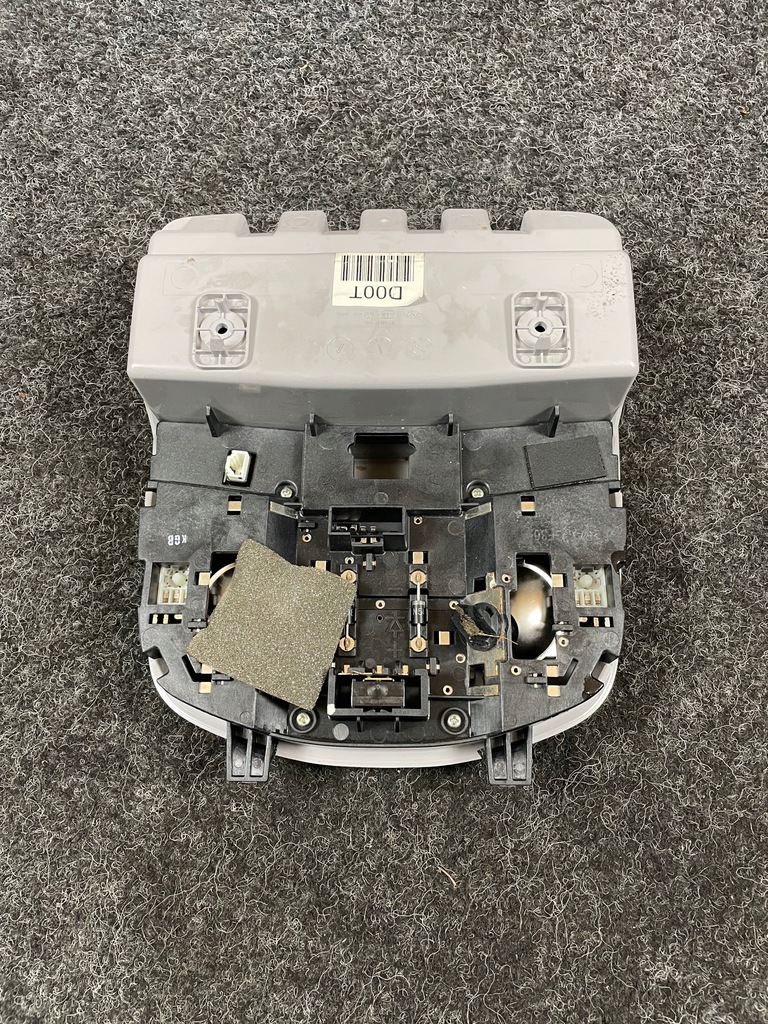 фото №6, Hyundai tucson iii 2016r лампа потолочный освещение кабины