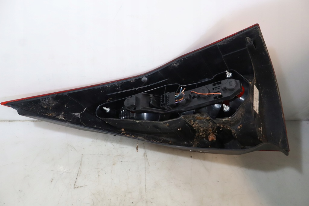 фото №2, Лампа ліва задня renault megane ii kombi