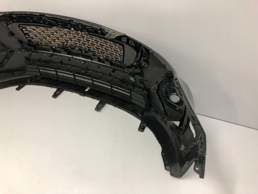 фото №6, Kia sportage iv lift 2018- бампер передний