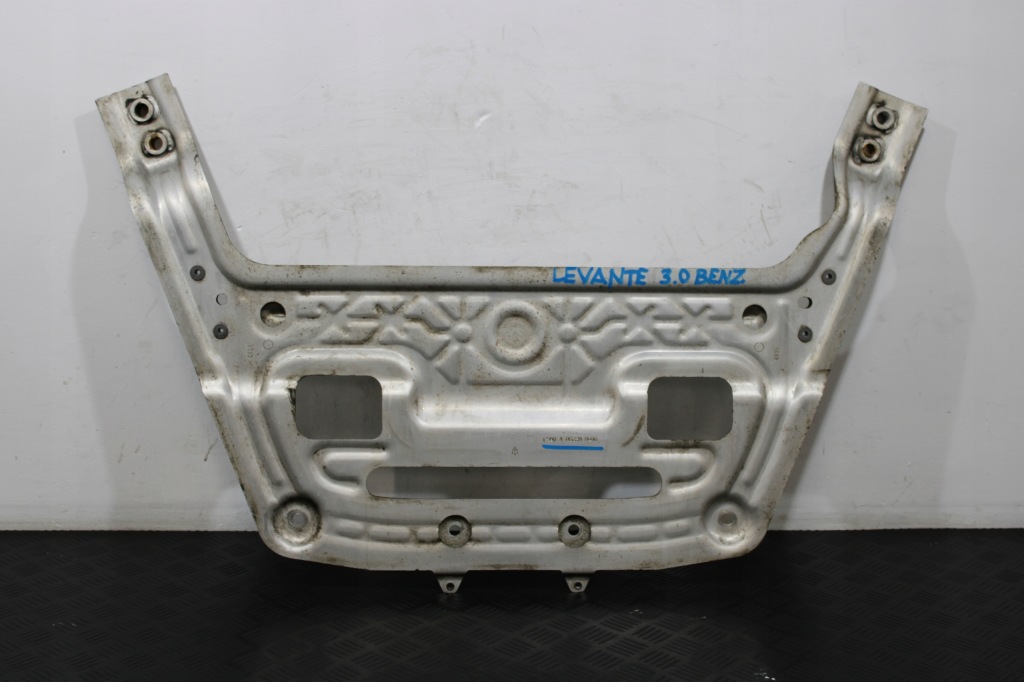 фото №1, Підсилювач подрамник захист pod двигун maserati levante m161