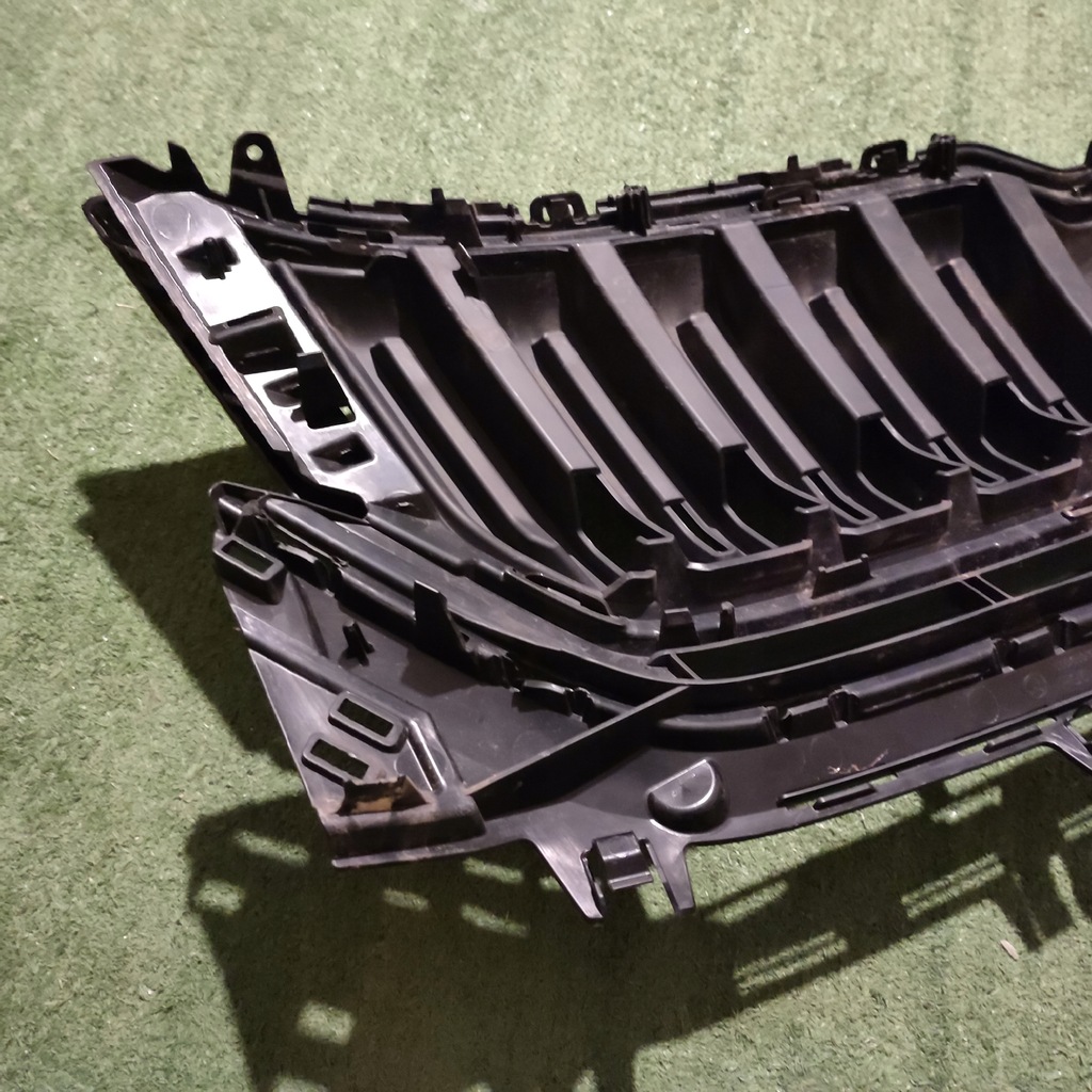 фото №9, Решітка радіатора решітка радіатора skoda kodiaq 565853653b