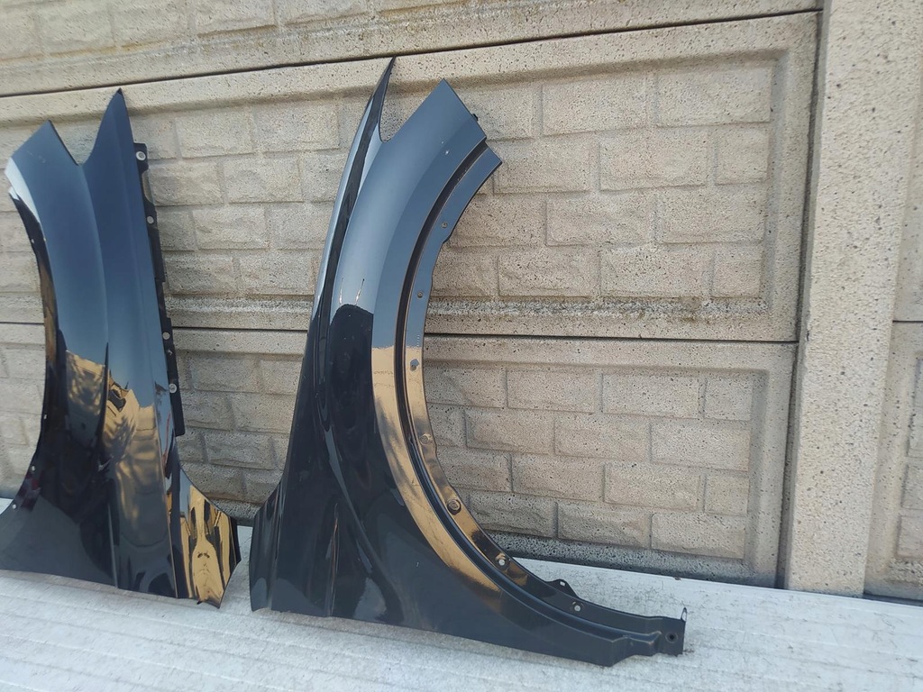 фото №2, Vw t roc troc t-roc 17-21 крыло правый левый перед оригинал