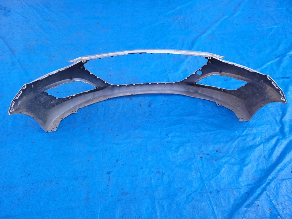 фото №8, Hyundai i30 ii | бампер перед передній 86511-a6000 | 0374