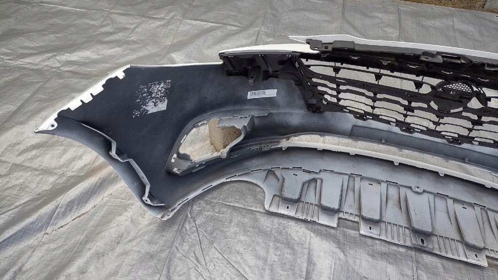 фото №7, Бампер opel corsa e перед передній 2014-19