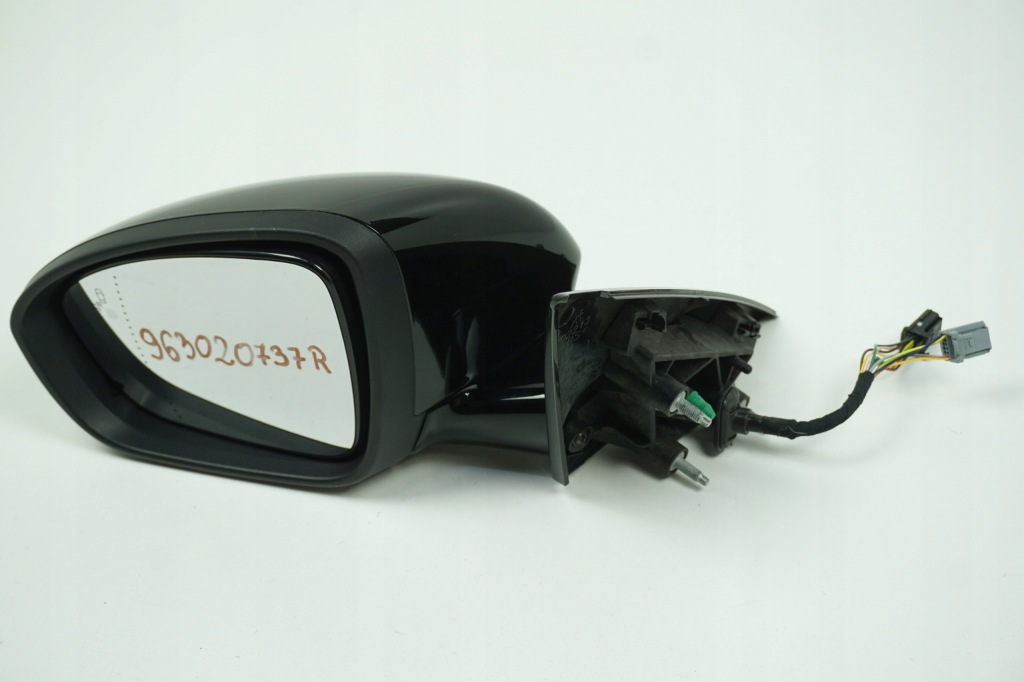 фото №3, Дзеркало ліва renault talisman 15 pin