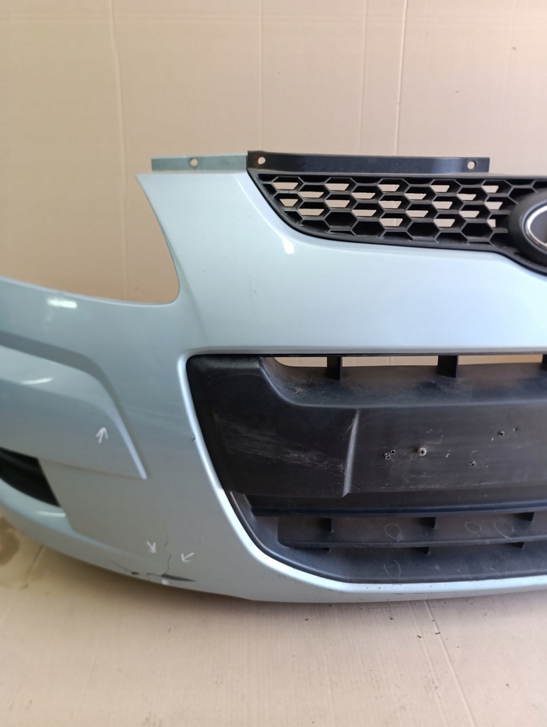 фото №8, Hyundai matrix lift 08-10 бампер передній перед