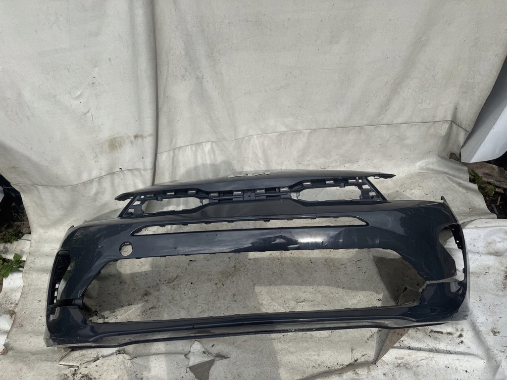 фото №1, Бампер перед kia rio iv 4 lift 20-