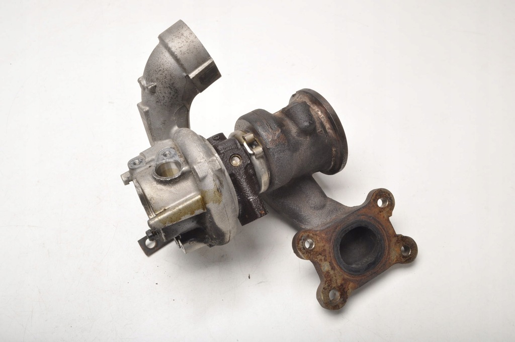 фото №6, Audi a4 b9 1.4 tfsi 150km турбіна 04e145715j