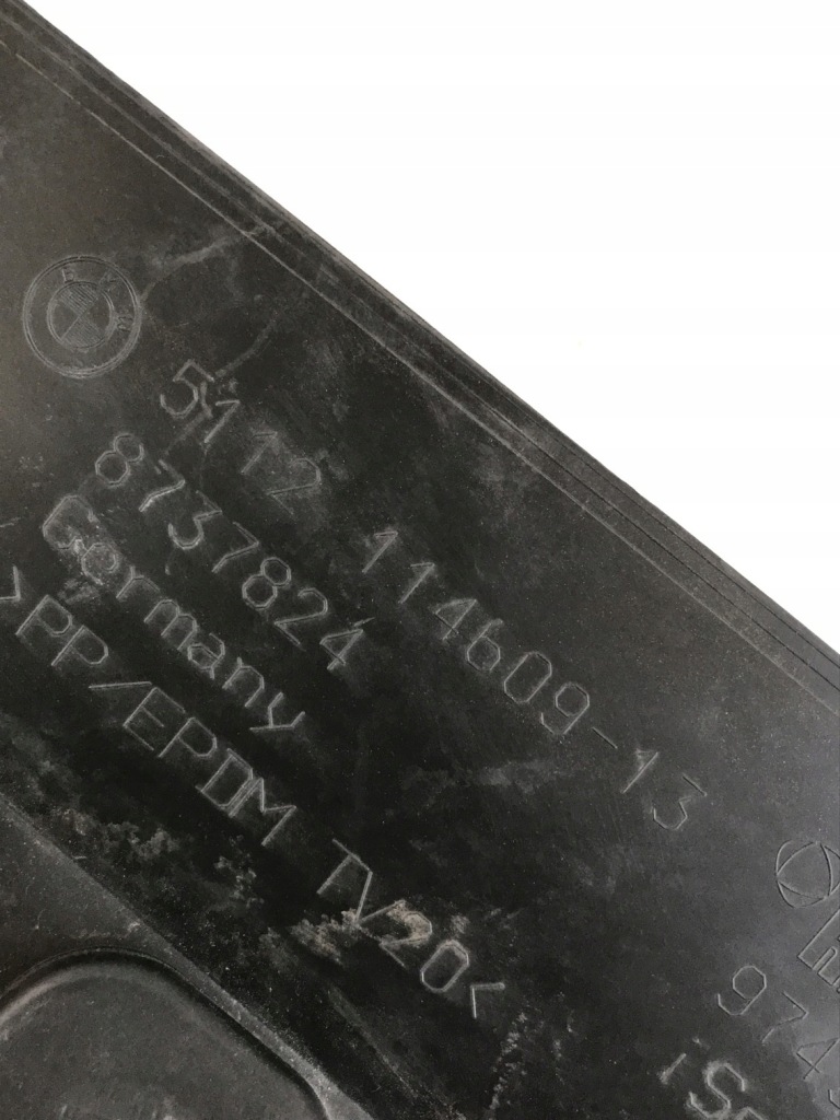 фото №8, Bmw ix i20 m-pakiet спойлер бампера задня 8737824