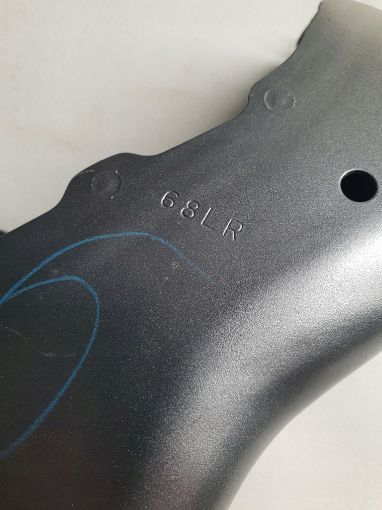 фото №11, Suzuki swift v mk7 10-17 pas передний усилитель перед лонжерон bok