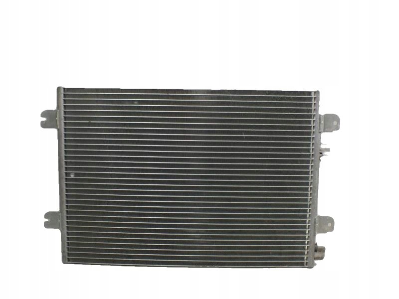 фото №1, Logan i 1.5dci радіатор кондиціонера конденсатор