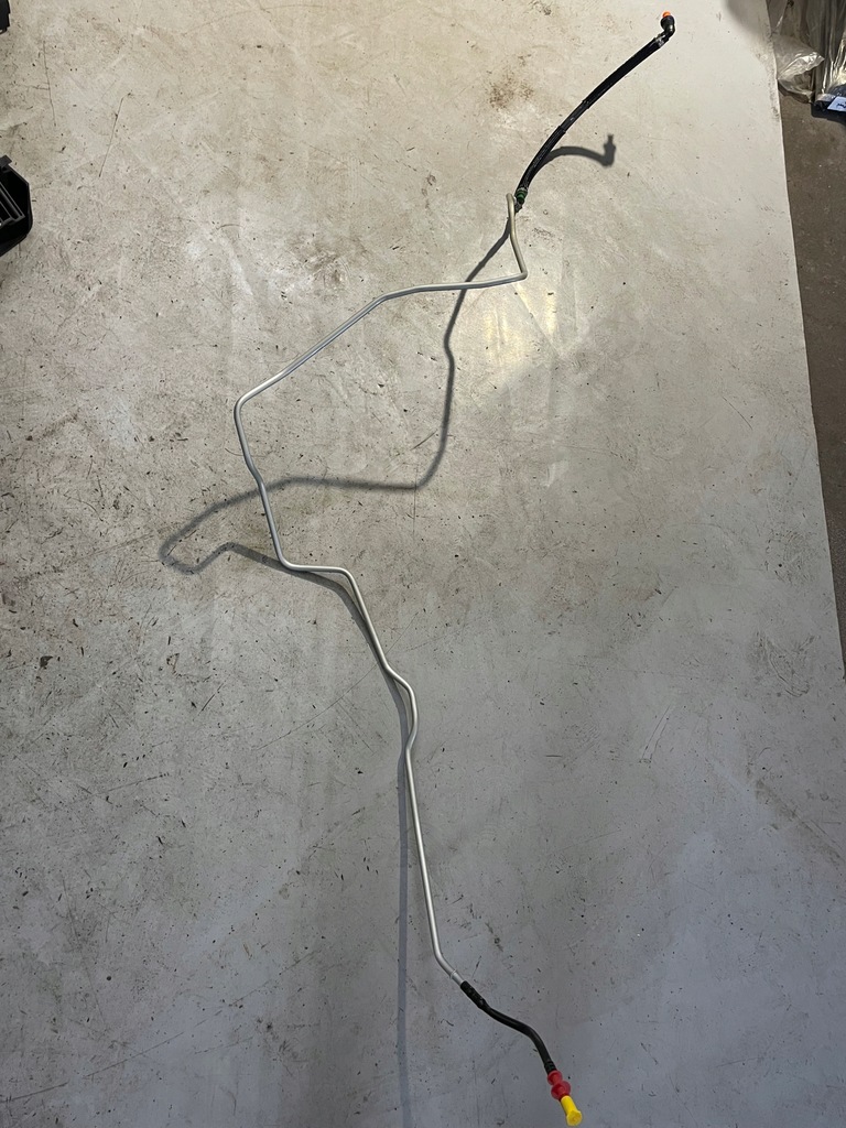 фото №2, Шланг трубка renault fluence megane 3 175106615r новый