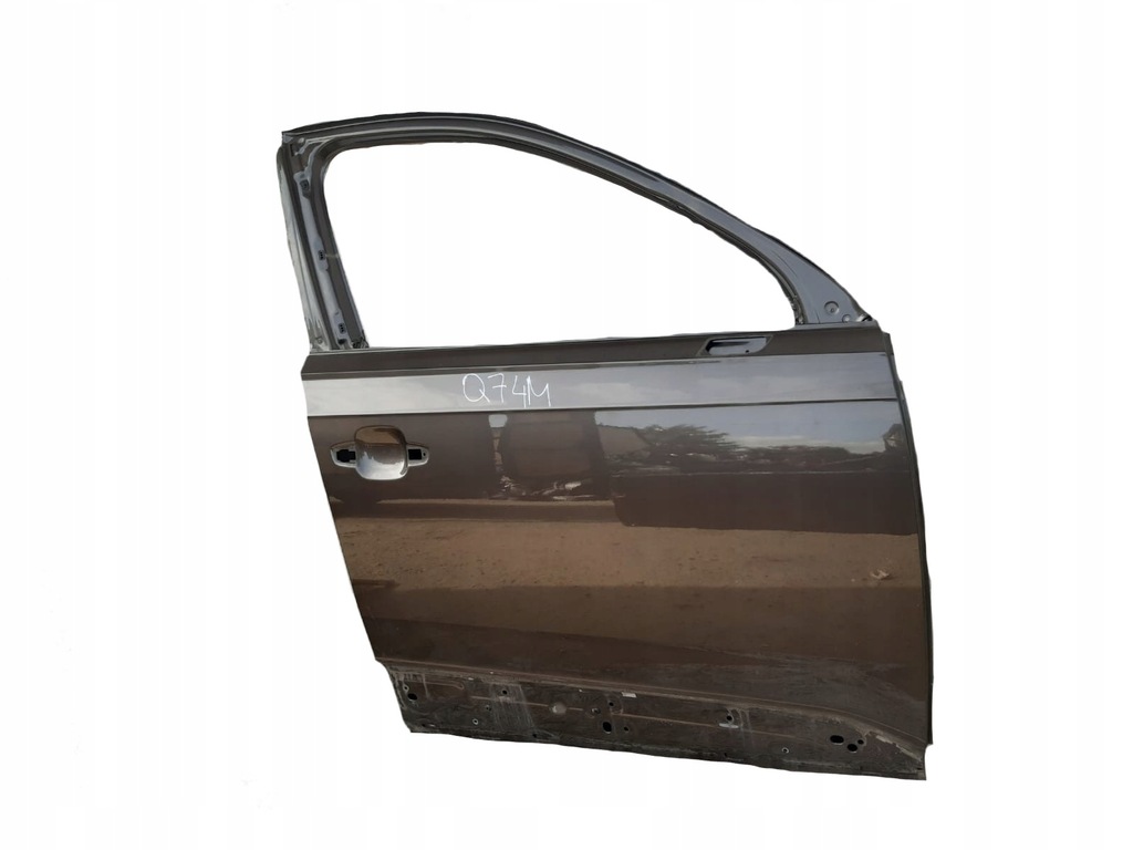 фото №1, Audi q7 4m 2016-21 rok дверь правый перед задняя