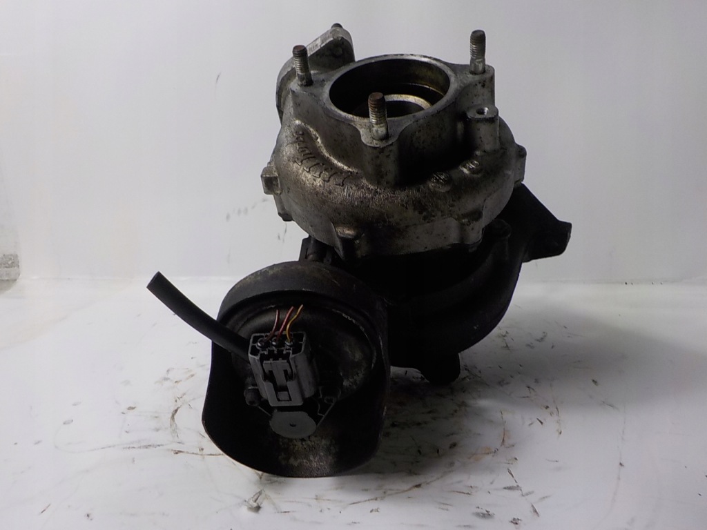 фото №2, Mazda 6 ii gh 2.2 citd турбонагнетатель турбина vj441005 rhv4 r2bh