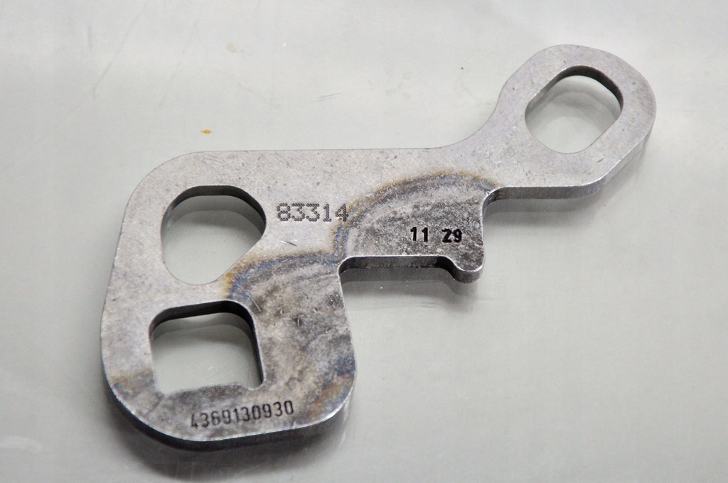 фото №1, Element крепления 1 gs7d36sg 7dci600 m-dct